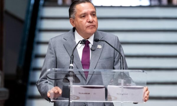 Relanza Ricardo Moreno gobierno de Toluca; plantea diez retos para el futuro de la capital
