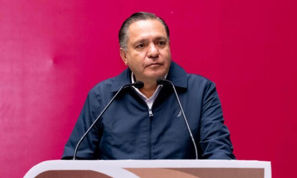 Ricardo Moreno pide a Morena que alcaldes no dejen el cargo ocho meses antes de la elección por proceso interno