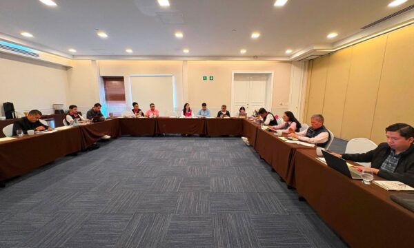 Somos MX avanza en su organización interna; aprueba regionalización política en Edomex