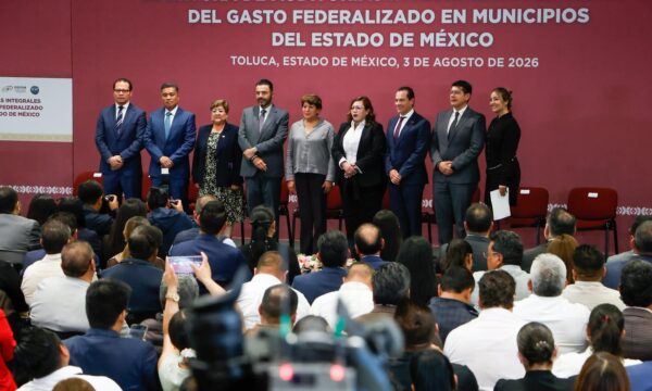 ASF y OSFEM arrancan procesos de auditorías integrales a los municipios del Edomex