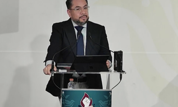Pide Daniel Serrano que resultado de encuestas de Morena sean vinculantes con la postulación