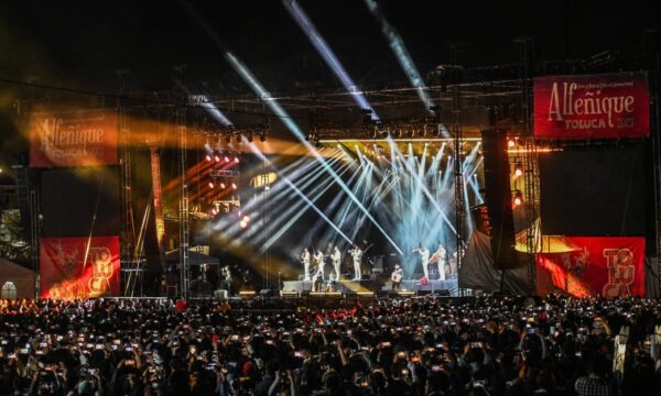 Alista Toluca 12 conciertos gratuitos con Yuri y Los Tigres del Norte como cartelera del Festival del Alfeñique 2026