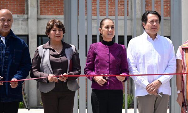 Abren en Texcoco bachillerato tecnológico con especialidades en ciberseguridad y producción agropecuaria