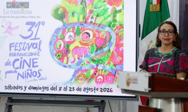 Llega a Ecatepec el Festival Internacional de Cine para Niños (…y no tan niños) «La Matatena»
