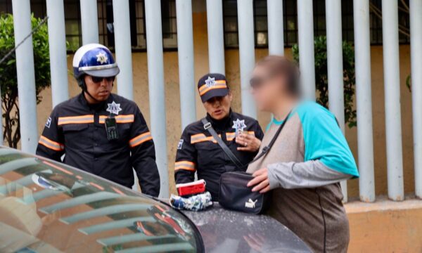 Emprende Ecatepec operativo contra abusos de franeleros