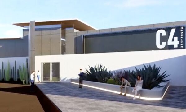 Avanza Naucalpan en la construcción de un C4 de última generación para fortalecer la seguridad