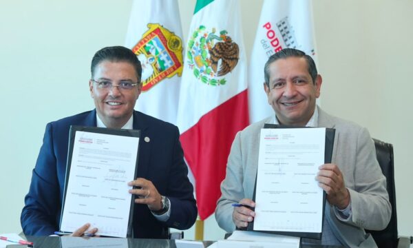 Agilizará Poder Judicial Edomex impartición de justicia con digitalización de informes testamentarios