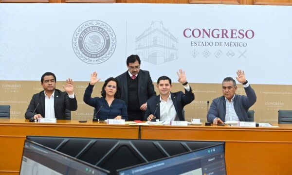 Avalan Morena y aliados dictamen de nueva Ley de Transparencia; en horas el INFOEM se extinguirá