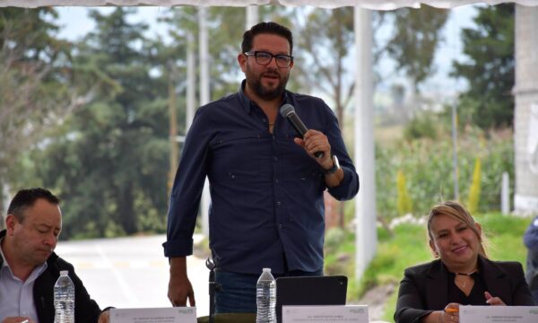Anuncia Almoloya de Juárez una semana de actividades por las Fiestas Patrias 2026