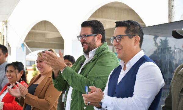 Abren nueva oficina del Registro Civil para acercar servicios a las familias de Almoloya de Juárez