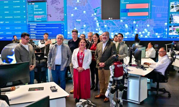 Fortalecen Edomex y CDMX estrategia conjunta de seguridad en zonas limítrofes