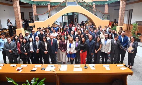 Abren convocatoria para renovar dos espacios del Comité de Participación Ciudadana del SAEMM