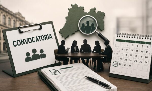 Publican convocatoria para renovar dos espacios del Comité de Participación Ciudadana Anticorrupción del Edomex