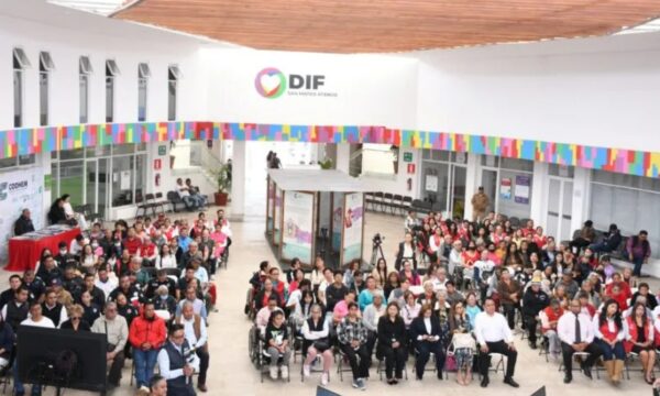 Fortalece San Mateo Atenco agenda de derechos humanos con sesión de la CODHEM y actividades contra la discriminación
