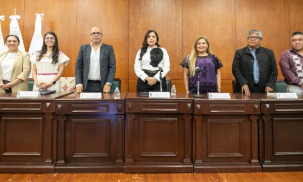 Justicia intercultural, el reto pendiente: especialistas y comunidades indígenas abren diálogo en Toluca