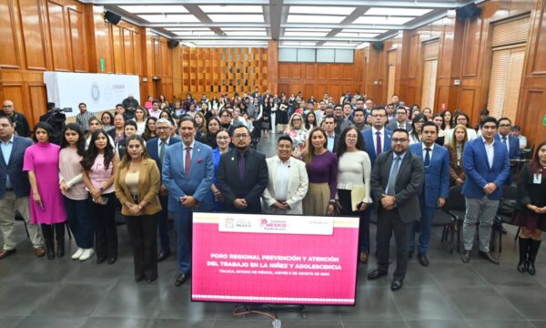 Plantea Congreso endurecer sanciones contra la explotación laboral infantil en Edomex