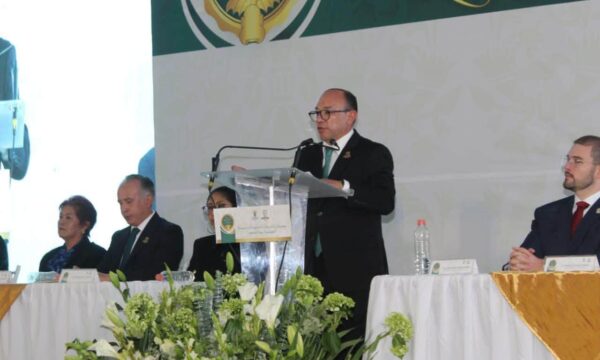 Llama Manuel Vilchis a privilegiar unidad, diálogo y propuestas en Zinacantepec
