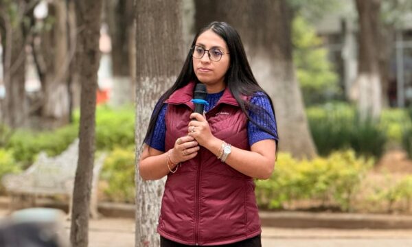 Colectivo de Tenancingo busca reunir 5 mil firmas para pedir al Congreso revisar situación de alcaldesa