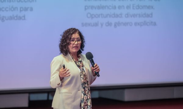 Fortalece UAEMex modelo de gobernanza de género con enfoque en igualdad y cuidados