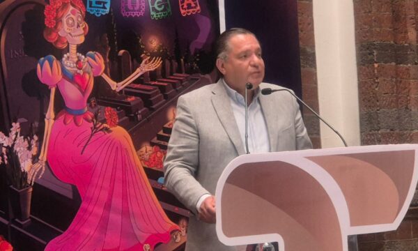 Inicia estudio integral para conocer el subsuelo, hundimientos y fracturas en Toluca