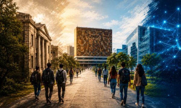 La universidad pública del siglo XX frente al siglo XXI