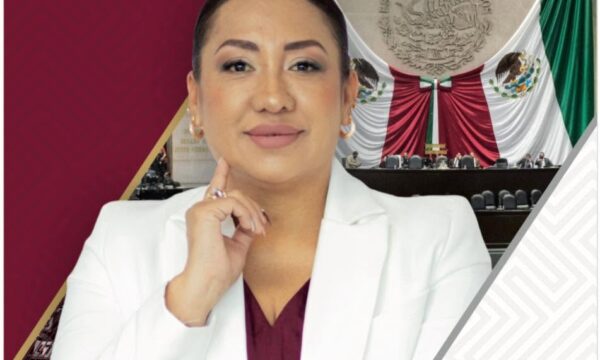 Muere la diputada federal por Tultitlán, Anay Beltrán Reyes