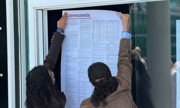 Aprueba IEEM convocatoria para candidaturas independientes; admiten viacrucis para aspirantes