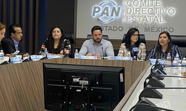 Augura PAN Edomex ganar 30 municipios y obtener, al menos, 14 diputaciones locales