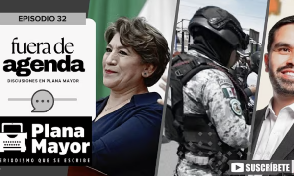 Fuera de Agenda    Episodio 32       28/09/2026