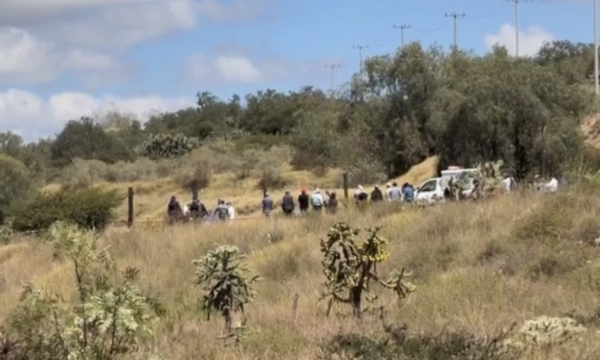 Localizan sin vida a esposo de regidora de Temascalapa, reportado como desaparecido