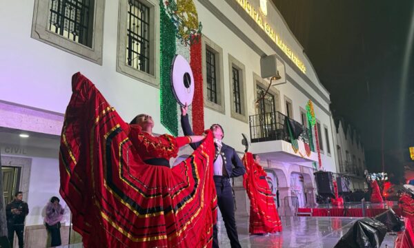 Alista San Mateo Atenco celebración patria con talento local y música en el Grito