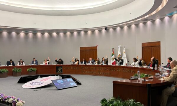 Aprueba IEEM reglamento para monitoreo de medios; incluyen redes sociales; buscan detectar violencia política de género