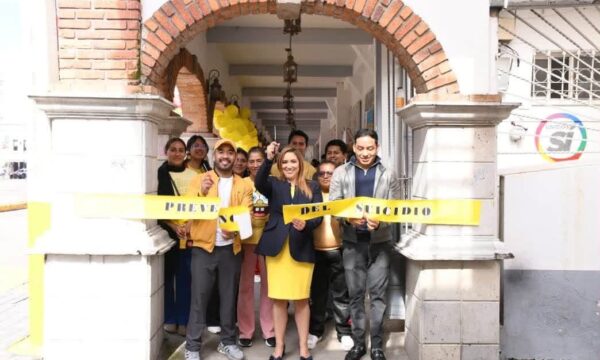 Reforzará San Mateo Atenco presupuesto para salud mental ante aumento en demanda de atención
