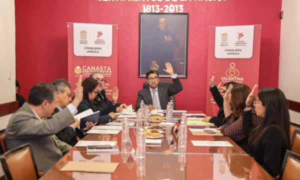 Aprueba Edomex apoyos para atender a víctimas de feminicidio y desaparición