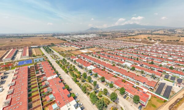 Anuncia Edomex inversión de 18 mil mdp de Grupo RUBA para la construcción de vivienda
