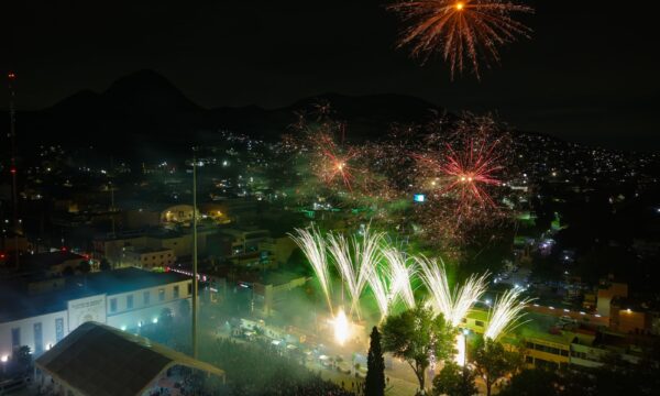 Emite Gobierno Edomex medidas para el uso seguro de pirotecnia en fiestas patrias