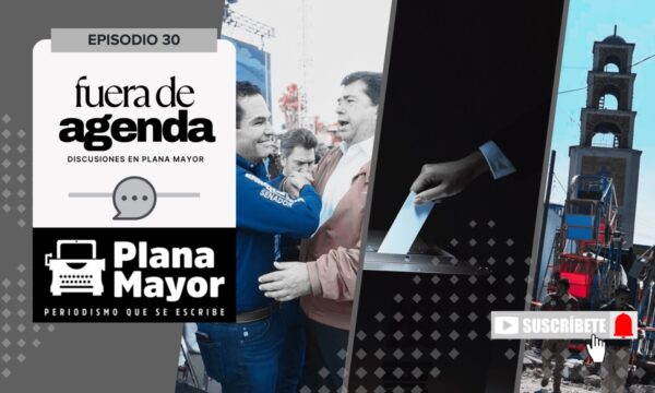 Fuera de Agenda     Episodio 30        14/09/2026