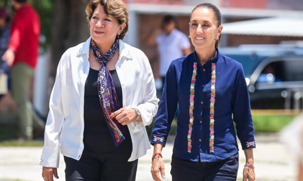 Visita Sheinbaum Toluca; presentará Segundo Informe de Gobierno