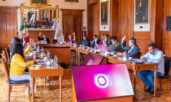 Amplía Cabildo de Toluca beneficios para regularizar adeudos de agua