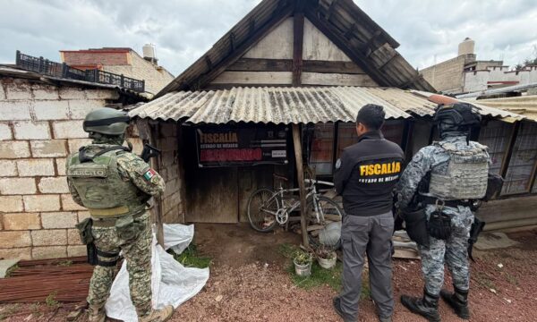 Se han devuelto más de mil 660 inmuebles a legítimos propietarios con la Operación Restitución contra el despojo