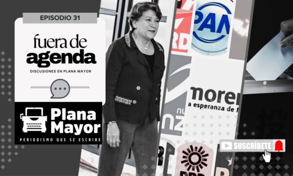 Fuera de Agenda    Episodio 31         21/09/2026