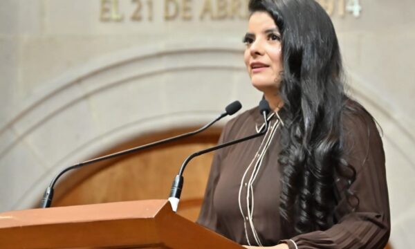 Plantea diputada Itzel Ballesteros facilitar la anulación de matrimonio por violencia en Edomex