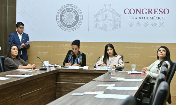 Avala Congreso Edomex elevar penas por uso de drones contra tareas de seguridad