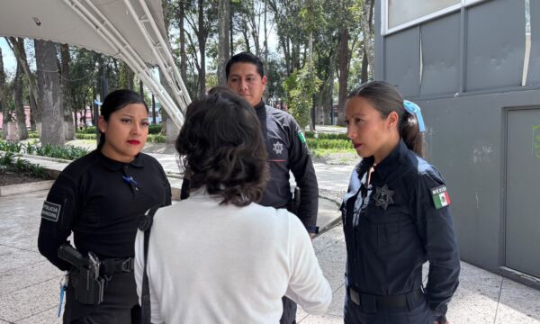 Empieza funcionar la Primera Patrulla de Salud Emocional del País en Toluca con 12 casos atendidos
