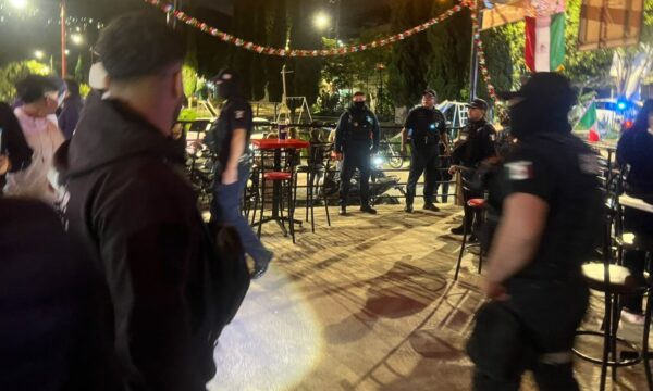 Suspende Ecatepec cinco lugares por venta irregular de alcohol