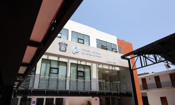 Juzgado en Línea atenderá asuntos de justicia penal para adolescentes en Edomex