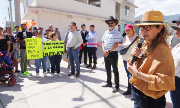 Convertirá Ecatepec márgenes del Canal Cartagena en Sendero Seguro
