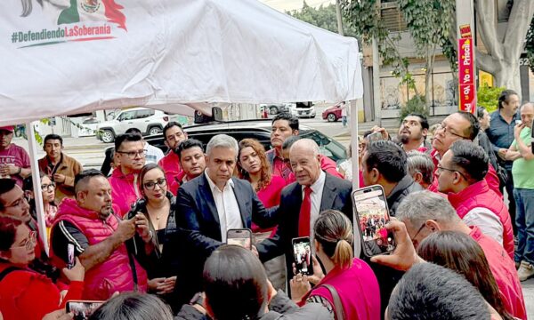 PT reporta 60 mil afiliados en Edomex tras sumar 10 mil nuevos registros