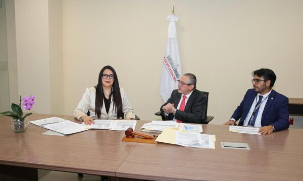 Tribunal de Disciplina revisa primeras 63 demoras en juzgados de Texcoco