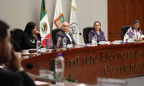 Conoce el calendario electoral del Edomex rumbo a las elecciones de 2027